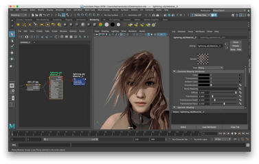 Configure Hair Textures To Look Natural - Language Png