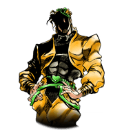 Images Dio Brando PNG Free Photo