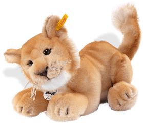 Steiff Leo Baby Lion - Steiff 22cm Cattie Sacred Birman Cat Steiff Leo Baby Lion Png