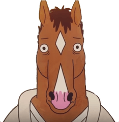 Show Season Horse Horseman Bojack - Bojack Horseman Png Hd