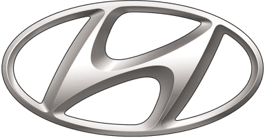 Hyundai Car Logo Png Brand Image