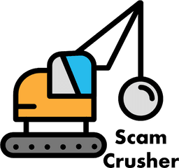 Rain Money Is A Scam Crusher - Demoler Png