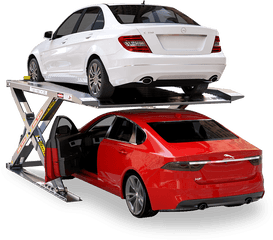 Autostacker A6s Parking Lift - Car Lift Parking System Elevator Png