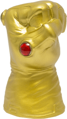 The Infinity Gauntlet Paperweight - Art Png