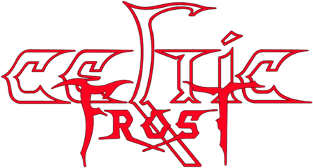 Celtic Frost Logo Png - Celtic Frost Band Logo