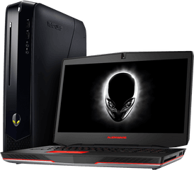 Alienware Laptop Png