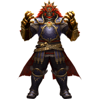 Ganon HQ Image Free - Free PNG