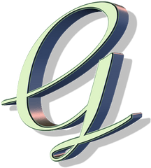 Alphabet Letter Font Fancy - Free Image On Pixabay Belt Png