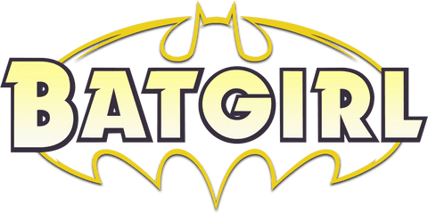 Batgirl Volume 3 Logo Recreated With Photoshop - Batgirl Png