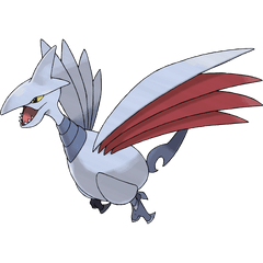 Metal Claw - Pokemon Skarmory Png