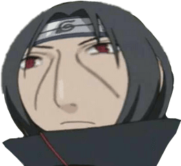 Itachi Uchiha Naruto - Cartoon Itachi Uchiha Png