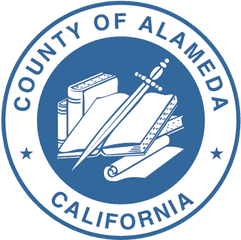 Your Government Alameda County - Alameda County Seal Png