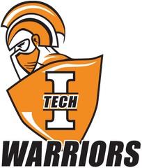 Fort Wayne Div Ii - Logo Indiana Tech University Png