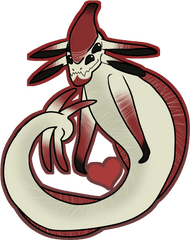 Download A Lil Reaper Leviathan Design - Cute Reaper Leviathan Png