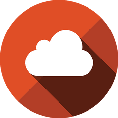 Icon Cloud Hosting The - Free Vector Graphic On Pixabay Language Png