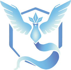 Team Mystic Logo - Team Mystic Logo Png