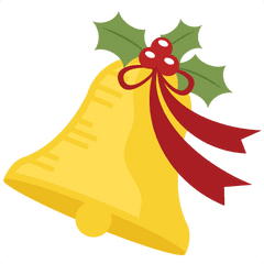 Christmas Bell Png Clip Art - Christmas Bell Png Clipart