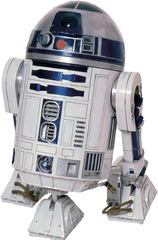 Star Wars R2d2 Transparent - Star Wars R2d2 Png