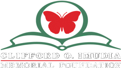 Clifford Ojeriakhi Imudia Memorial Foundation - Emblem Png