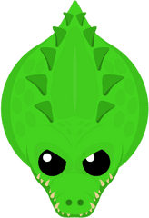 Croc - Mope Io Croc Png