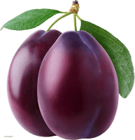 Plum Transparent - Free PNG