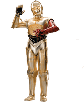 C3Po Free Transparent Image HQ - Free PNG