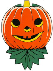 Cute Halloween Pumpkin Clipart - Jackou0027lantern Png