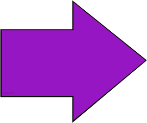 Download Purple Arrow - Purple Arrow Gif Png Image With No Purple Arrow Clip Art