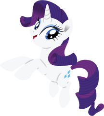 My Little Pony Movie Rarity Png - Rarity My Little Pony The Movie Characters