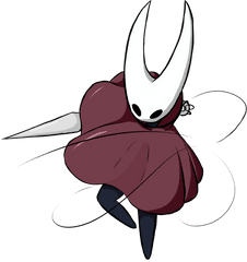 Hornet From Hollow Knight Fan Art - Fan Art Hornet Hollow Knight Png