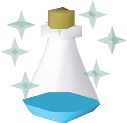 Divine Ranging Potion - Osrs Wiki Osrs Divine Combat Potion Png