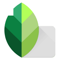 Android Snapseed PNG Free Photo