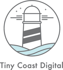 Lighthouse Logo Ocean Hipster - Graphic Design Png