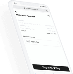 Moonpay - Payments Infrastructure For Crypto Moonpay Png