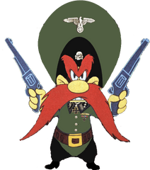 Antisemite Sam - Yosemite Sam Army Png