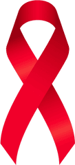 Red Ribbon Week Png U0026 Free Weekpng Transparent - Transparent Red Awareness Ribbon