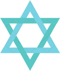 Jewish Students - Star Of David Png