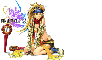 Picture Rikku Free Download PNG HQ