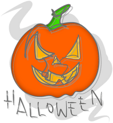 Free Photo Drawing Halloween Pumpkin Jack - Ou0027lantern Max Pixel Halloween Png