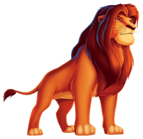 The Lion King Transparent - Free PNG