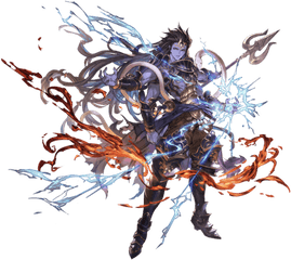 Shiva - Granblue Fantasy Wiki Granblue Fantasy Versus Png