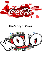 Doc The Story Of Coca - Cola And Mojo Musfiqur Rahman Coca Cola Animated Logo Png