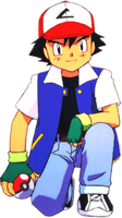 Ketchum Picture Ash Free Download Image - Free PNG