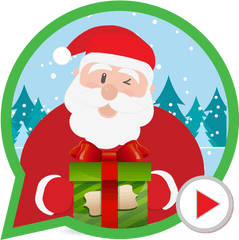 Christmas Cards Fun Apk 1 - Santa Claus Png