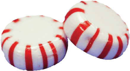 Peppermint Candies Png Free Pic