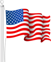 Photos American Flag Free Download PNG HQ