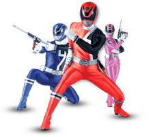 Power Rangers File - Free PNG