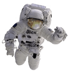 Astronaut Png - Transparent Background Astronaut Png