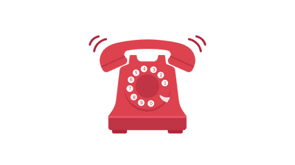 Gif Telephone Victorian Times Clipart - Phone Ringing Png