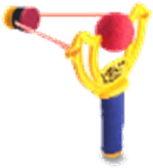 Slingshot - Roblox Slingshot Png